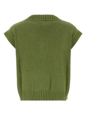 Weekend Alamaro Sweater - Green