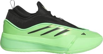 adidas Mens Dame 9 in Screaming Green - Size UK 7.5