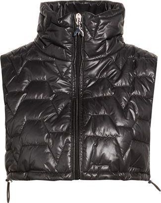 Patrizia Pepe COATS & JACKETS - Gilets on YOOX.COM