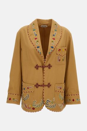 Bode Giacca Feather Runner Smoking