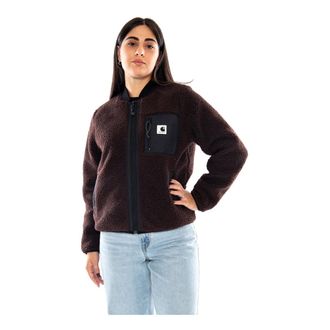 Carhartt Work in Progress W Janet Liner - - Sport - Donna - Marrone - S