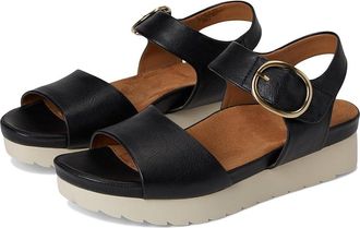 Söfft Vera Womens Sandals Black : 6.5 B - Medium, Synthetic