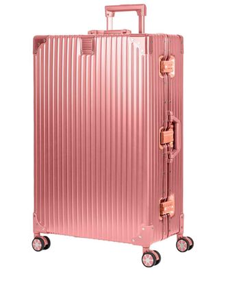 Champs Luggage Elite Aluminum Large