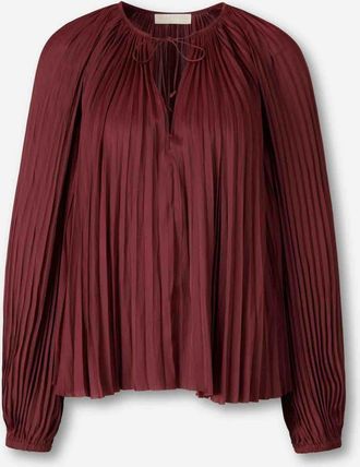 Ulla Johnson Electra Blouse