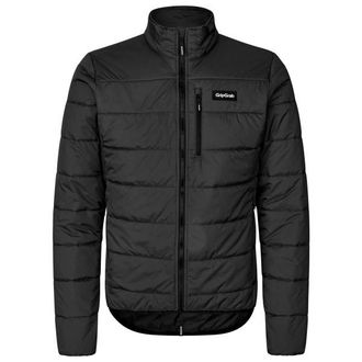 GripGrab EXPLR Insulated Jacket Velojacke - Unisex | schwarz