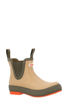 Xtratuf 6-Inch Legacy Ankle Deck Boot in Sahara at Nordstrom, Size 11