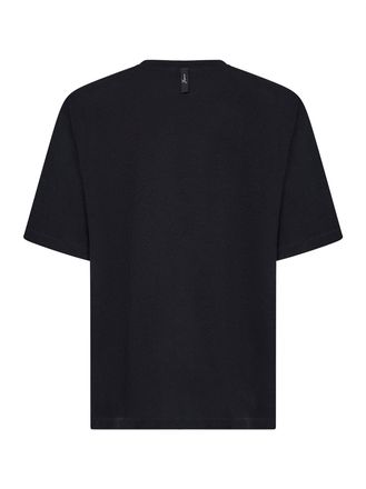 Jacquemus Womens Jersey T-Shirt Black Cotton T-Shirts & Jerseys