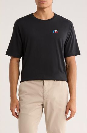 Travis Mathew Dinosaur Valley Graphic T-Shirt in Black at Nordstrom Rack, Size Xx-Large