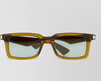 Saint Laurent acetate sunglasses