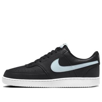 Nike Court Vision Low Next Nature Black Glacier Blue DH2987-006