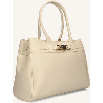 Valentino Dames, Tassen, Beige, Maat: ONE Size