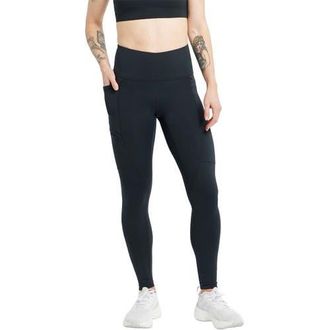 Oiselle Pockito Tight - Womens in Black at Nordstrom, Size 10