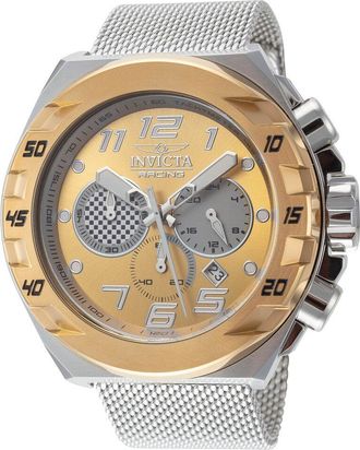 Invicta Mens Racing Watch
