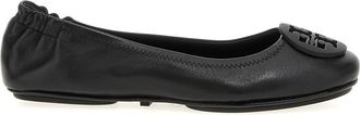 Tory Burch Minnie Travel Ballet Flats