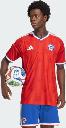 adidas Mens adidas Chile 26 Home Authentic Jersey