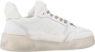 Monoway Mujer, Zapatos, Blanco, Talla: 38 EU