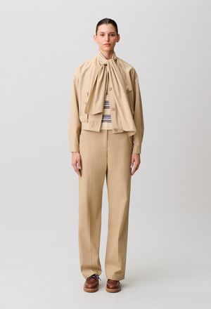 Claudie Pierlot Short trench coat