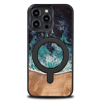 OEM Funda Bewood Unique Para Iphone 14 Pro Max - Dream Island Con Magsafe