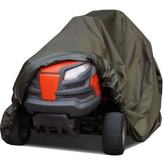 OEM Funda Para Cortac&eacute;sped Autopropulsado, Funda Oxford 210d Para Tractor Cortac&eacute;sped, Funda Protectora Impermeable Para Cortac&eacute;sped Universal, Funda Prot