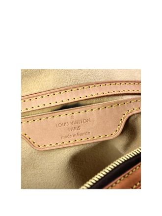 Louis Vuitton Retiro Handbag Monogram Canvas GM satchel - Bruin