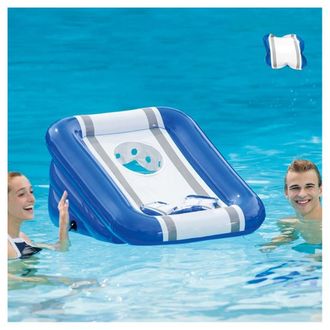 Trade Shop Trade Shop - Basket Palla Canestro Gonfiabile Bambini 86 X 71 X 42 Cm Mare Piscina Giardino