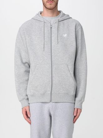 New Balance Sweatshirt NEW BALANCE Men color Grey