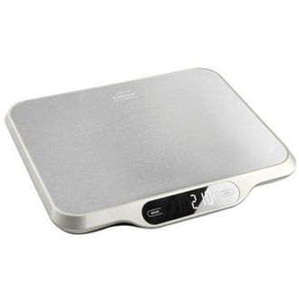 Lacor Balanza Cocina Electronica 15kg - 1g Acero Inoxidable - 61717 Lacor