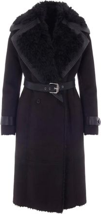 Patrizia Pepe Donna, Cappotti, Nero, L, new