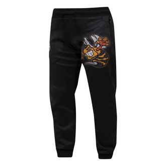 OEM Pantalones Deportivos Negros Kids Angry Wasp 128