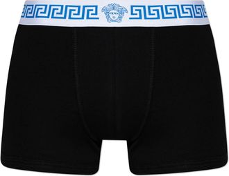 Versace Hombre, Ropa interior, Negro, Talla: 2XL