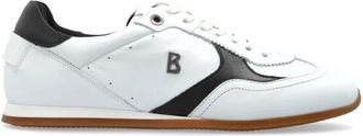 Bogner Monza Sneakers - Heren - Sneakers - Wit - 42 EU - Leer - Schoenen