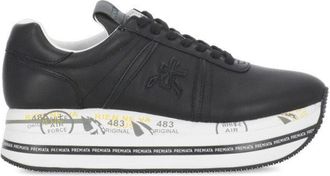 Premiata Black Beth 3873 Sneakers