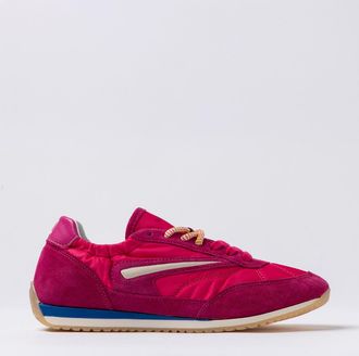 D.A.T.E. athleta ballet colored fuxia
