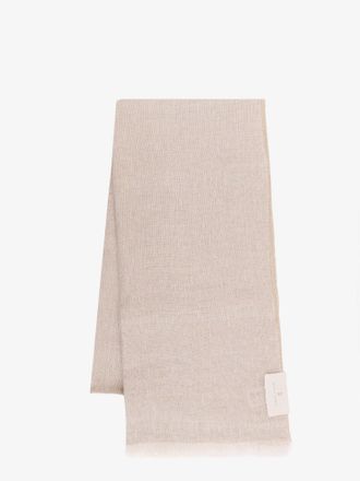 Brunello Cucinelli Sciarpa Sparkling in lino - BRUNELLO CUCINELLI - gender_Woman