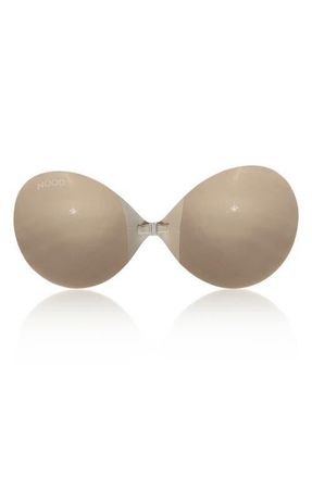 Nood Lightly Padded Luxe Adhesive Bra in No. 3 Buff at Nordstrom, Size C