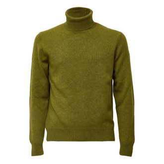 Zanone Heren, Truien, Groen, Maat: 2XL