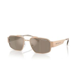 Michael Kors Cape Town Sunglasses - male - Michael Kors - Sunglasses - Yellow - 58 MM - Accessories
