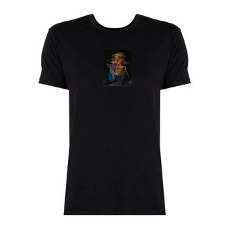 Diesel Camiseta - Tops - Hombre - Negro - S