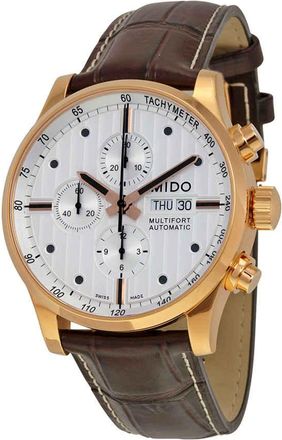 Mido Multifort Automatic Chronograph Mens Watch M005.614.36.031.00