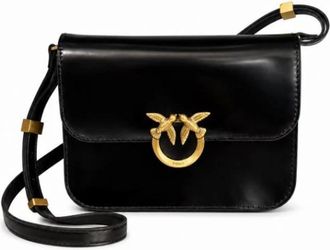 Pinko Mujer, Bolsos, Negro, Talla: ONE Size