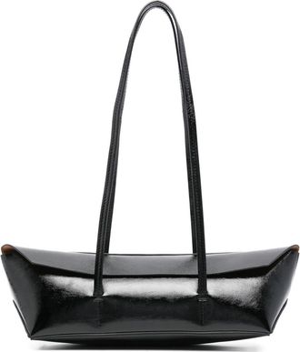 CHRISTOPHER ESBER Borsa tote Gondola mini - Nero