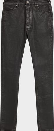 Ksubi Men & apos;s Van Winkle Wax Skinny Jeans