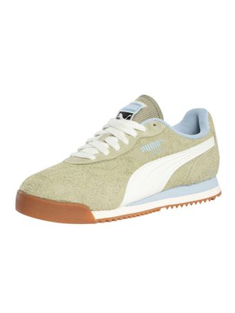 Puma Roma Anniversario Su&egrave;de Sneakers, Groen
