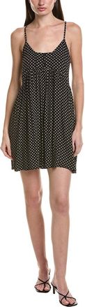 Saltwater Luxe Tank Mini Dress