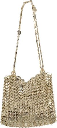 Paco Rabanne Donna, Borse, Grigio, Taglia unica, new