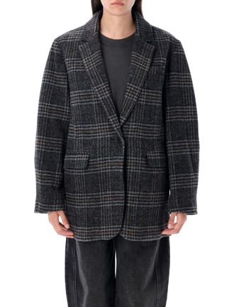 Isabel Marant Jacken Grau