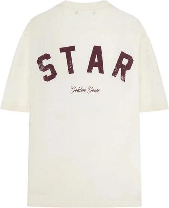 Golden Goose Star Unisex Relaxed Fit T-Shirt