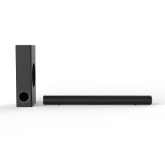 Muse Barra De Sonido Tv 2.1 Muse M-1880 Sbt, 200w Subwoofer, Conexi&oacute;n Inal&aacute;mbrica Bluetooth, Hdmi, &Oacute;ptico, Usb