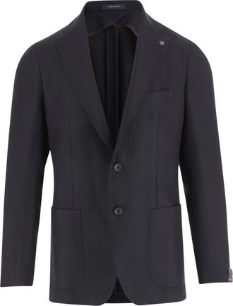 Tagliatore Hombre, Chaquetas, Azul, Talla: M