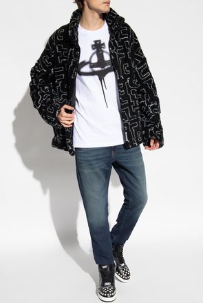 Diesel D-STRUKT-Z-NE Jeans, Mens, Navy Blue
